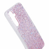 Nordic Covers Samsung Galaxy A54 5G Skal Sparkle Series Blossom Pink