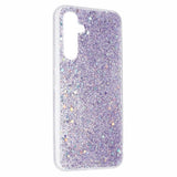 Nordic Covers Samsung Galaxy A54 5G Skal Sparkle Series Lilac Purple