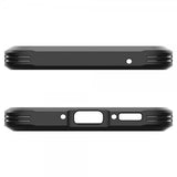 Spigen Samsung Galaxy A54 5G Skal Tough Armor Metal Slate