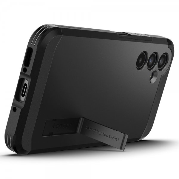Spigen Samsung Galaxy A54 5G Skal Tough Armor Svart