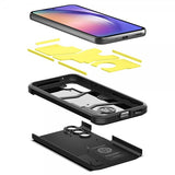 Spigen Samsung Galaxy A54 5G Skal Tough Armor Svart
