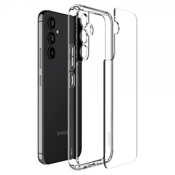Spigen Samsung Galaxy A54 5G Skal Ultra Hybrid Crystal Clear