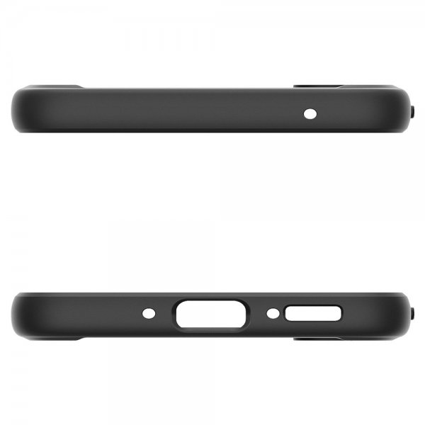 Spigen Samsung Galaxy A54 5G Skal Ultra Hybrid Matte Black