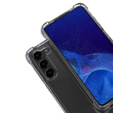 Samsung Galaxy A54 5G Skal Stöttålig TPU Transparent