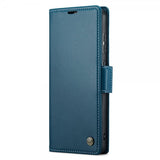 CaseMe Samsung Galaxy A55 Fodral 023 Series Blå