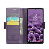 CaseMe Samsung Galaxy A55 Fodral 023 Series Lila