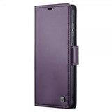 CaseMe Samsung Galaxy A55 Fodral 023 Series Lila