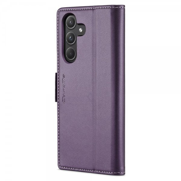 CaseMe Samsung Galaxy A55 Fodral 023 Series Lila