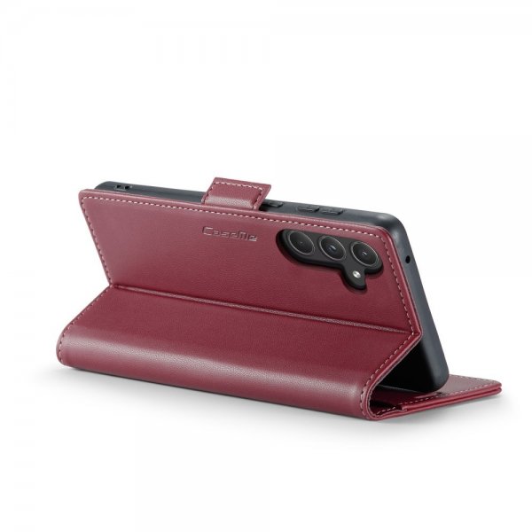 CaseMe Samsung Galaxy A55 Fodral 023 Series Röd