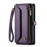 CaseMe Samsung Galaxy A55 Fodral C36 Series Lila