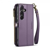 CaseMe Samsung Galaxy A55 Fodral C36 Series Lila