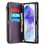 CaseMe Samsung Galaxy A55 Fodral C36 Series Lila