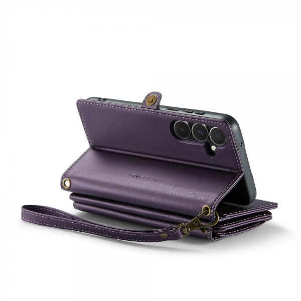 CaseMe Samsung Galaxy A55 Fodral C36 Series Lila