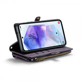 CaseMe Samsung Galaxy A55 Fodral C36 Series Lila