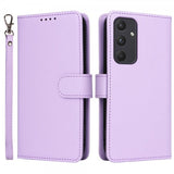 Betopnice Samsung Galaxy A55 Fodral med Löstagbart Skal 005 Lila