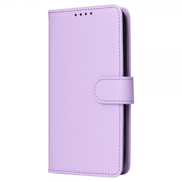 Betopnice Samsung Galaxy A55 Fodral med Löstagbart Skal 005 Lila