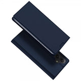 Dux Ducis Samsung Galaxy A55 Fodral Skin Pro Series Blå