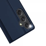 Dux Ducis Samsung Galaxy A55 Fodral Skin Pro Series Blå