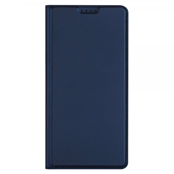 Dux Ducis Samsung Galaxy A55 Fodral Skin Pro Series Blå