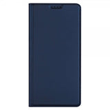 Dux Ducis Samsung Galaxy A55 Fodral Skin Pro Series Blå