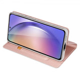 Dux Ducis Samsung Galaxy A55 Fodral Skin Pro Series Rosa