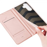 Dux Ducis Samsung Galaxy A55 Fodral Skin Pro Series Rosa