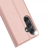 Dux Ducis Samsung Galaxy A55 Fodral Skin Pro Series Rosa