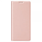 Dux Ducis Samsung Galaxy A55 Fodral Skin Pro Series Rosa