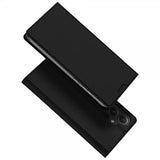 Dux Ducis Samsung Galaxy A55 Fodral Skin Pro Series Svart