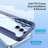 Dux Ducis Samsung Galaxy A55 Fodral Skin X Pro Series Blå