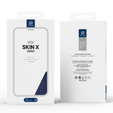 Dux Ducis Samsung Galaxy A55 Fodral Skin X Pro Series Blå
