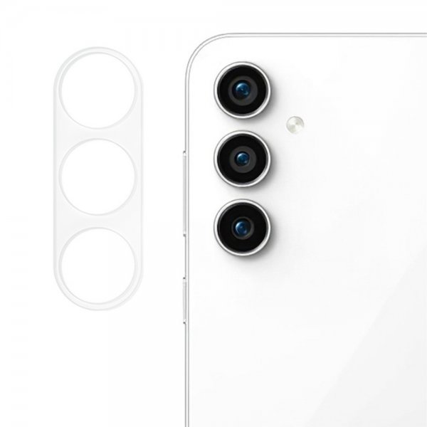 Nordic Covers Samsung Galaxy A55 Kameraskydd Glasberga