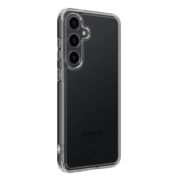 Rvelon Samsung Galaxy A55 Skal Stöttålig Transparent