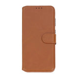 Rvelon Samsung Galaxy A55 Fodral Magnetiskt Avtagbart Skal Brun