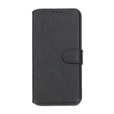 Rvelon Samsung Galaxy A55 Fodral Magnetiskt Avtagbart Skal Svart
