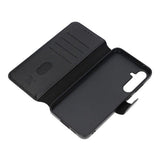 Rvelon Samsung Galaxy A55 Fodral 4 Kortfack Svart