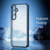 Dux Ducis Samsung Galaxy A55 Skal Aimo Series Svart