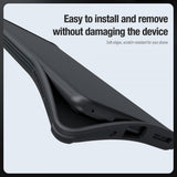 Nillkin Samsung Galaxy A55 Skal CamShield Pro MagSafe Svart