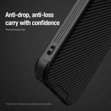 Nillkin Samsung Galaxy A55 Skal CamShield Pro MagSafe Svart
