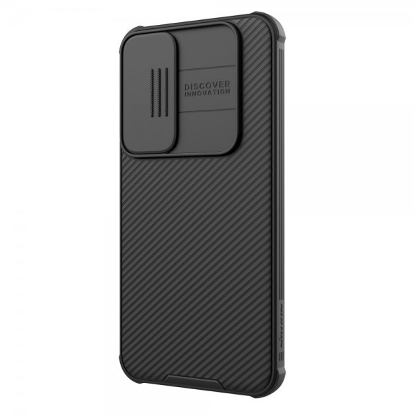 Nillkin Samsung Galaxy A55 Skal CamShield Pro MagSafe Svart