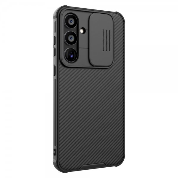 Nillkin Samsung Galaxy A55 Skal CamShield Pro Svart