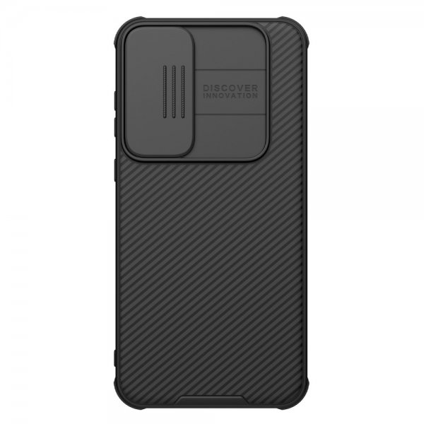 Nillkin Samsung Galaxy A55 Skal CamShield Pro Svart