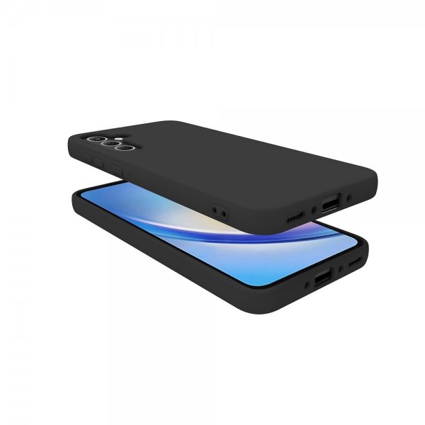 Celly Samsung Galaxy A55 Skal CROMO Svart