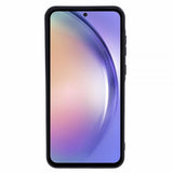 Nordic Covers Samsung Galaxy A55 Skal Feather Series Raven Black
