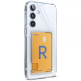 Ringke Samsung Galaxy A55 Skal Fusion Card Clear