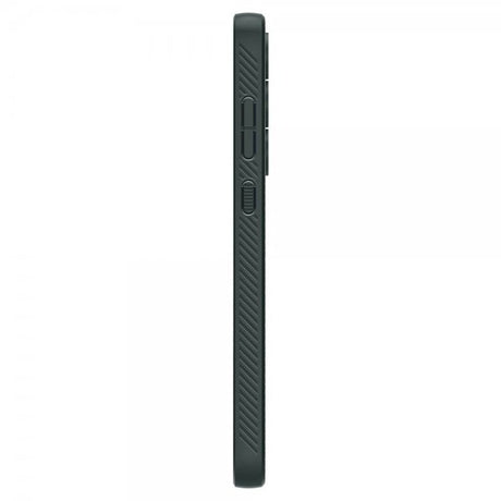 Spigen Samsung Galaxy A55 Skal Liquid Air Abyss Green