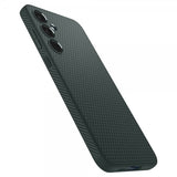 Spigen Samsung Galaxy A55 Skal Liquid Air Abyss Green