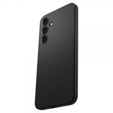 Spigen Samsung Galaxy A55 Skal Liquid Air Matte Black