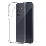 Northjo Samsung Galaxy A55 Skal med Skärmskydd och Kameraskydd 3-i-1