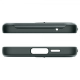 Spigen Samsung Galaxy A55 Skal Optik Armor Abyss Green